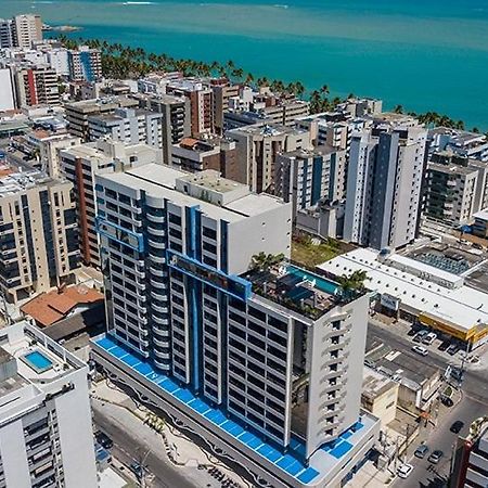 Edificio Time Acomodacoes Maceió Extérieur photo